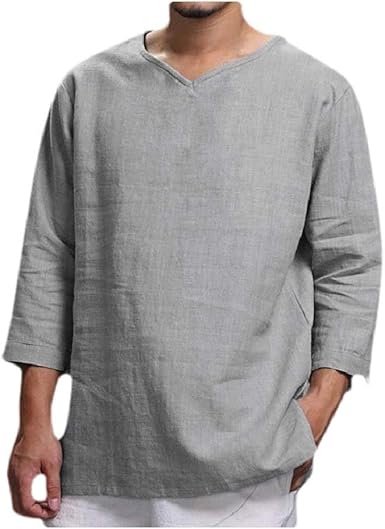 camisas masculinas lisas