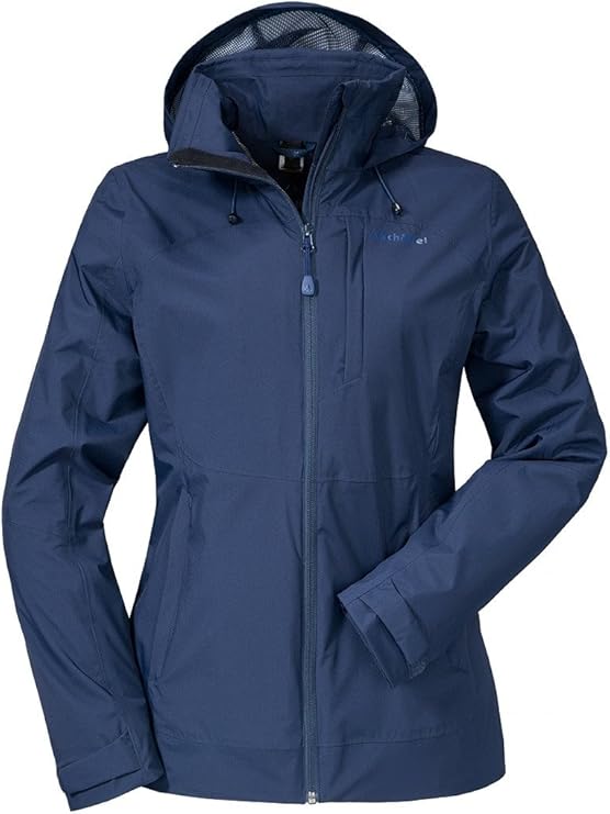 Schöffel Damen Zipin Jacket Alyeska Jacke: Amazon.de ...