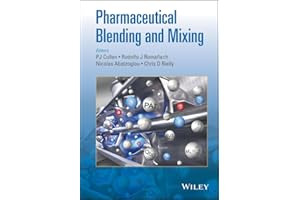 Pharmaceutical Blending and Mixing