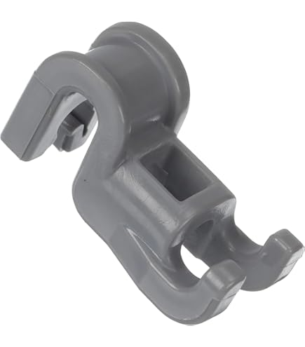Amazon.com: MEG64438801 Dishwasher Rack Fixing Clip