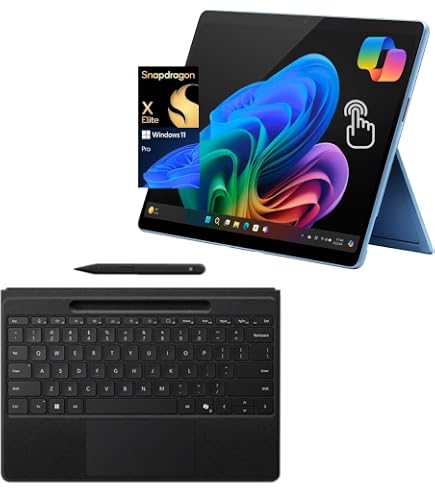 Amazon.com: Microsoft Surface Pro 11 with Pro Flex Keyboard and