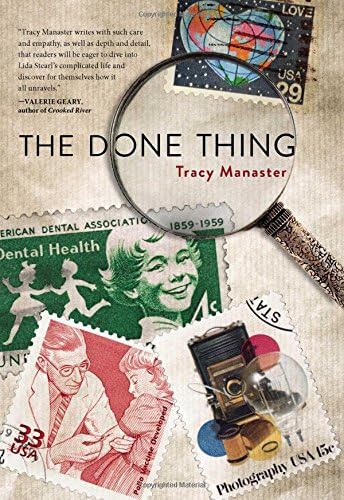 The Done Thing: A Book Club Recommendation! Hardcover – November 4, 2016