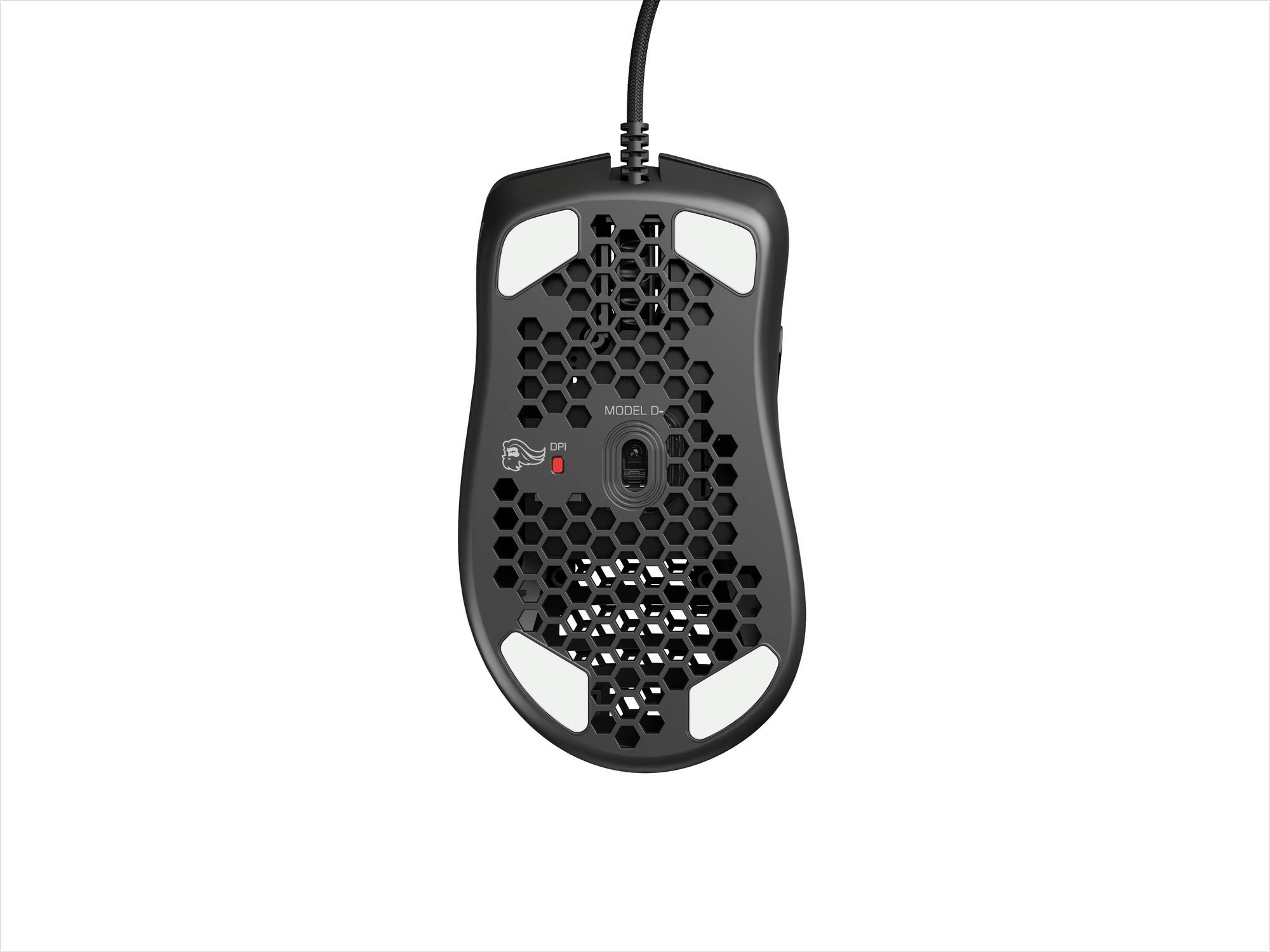 Glorious Model D Gaming Mouse, Matte Black (GD-Black) (Renewed)