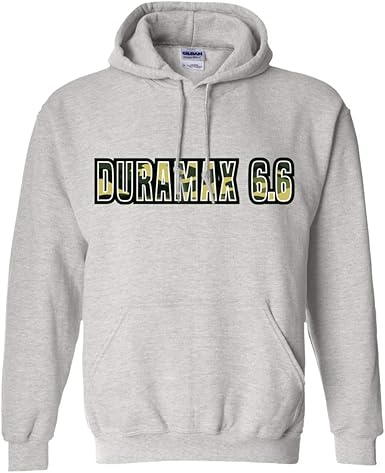 duramax sweatshirt amazon