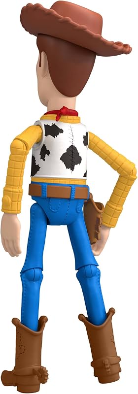 Disney y Pixar Toy Story 5 Figura de acción Woody