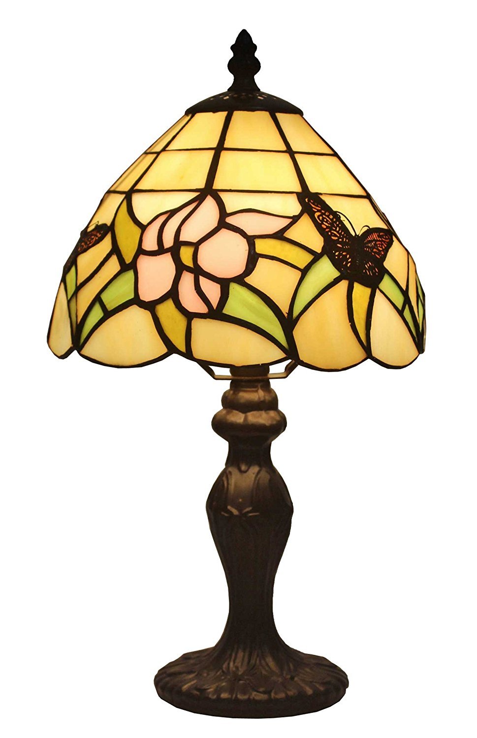 Best mini tiffany style table lamps
