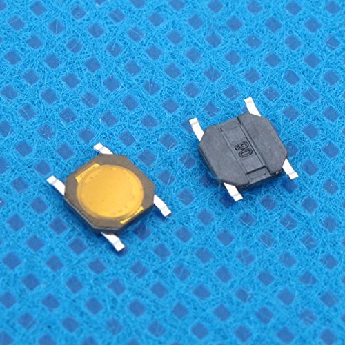 Painel momentâneo 20PCS pcb smd smt Mount 4 pinos Aperte o botão spst