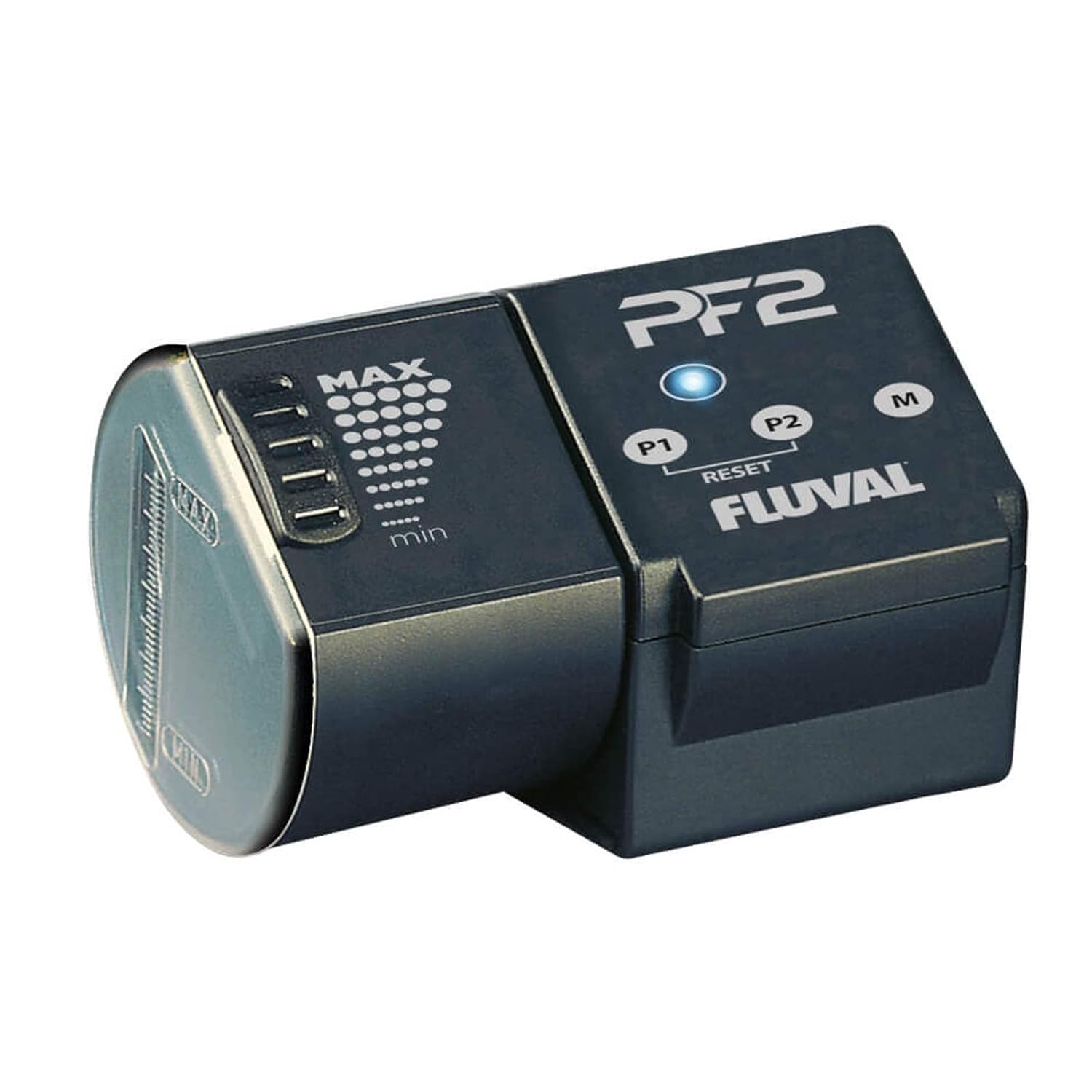 Fluval Pf2 Programmable Fish Feeder 85ml Amazon Co Uk Pet Supplies