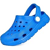 Toddler Kids Garden Clog Slip On Slide Sandals Beach Water Shoes