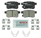 BOSCH BC1451 QuietCast Premium Ceramic Disc Brake