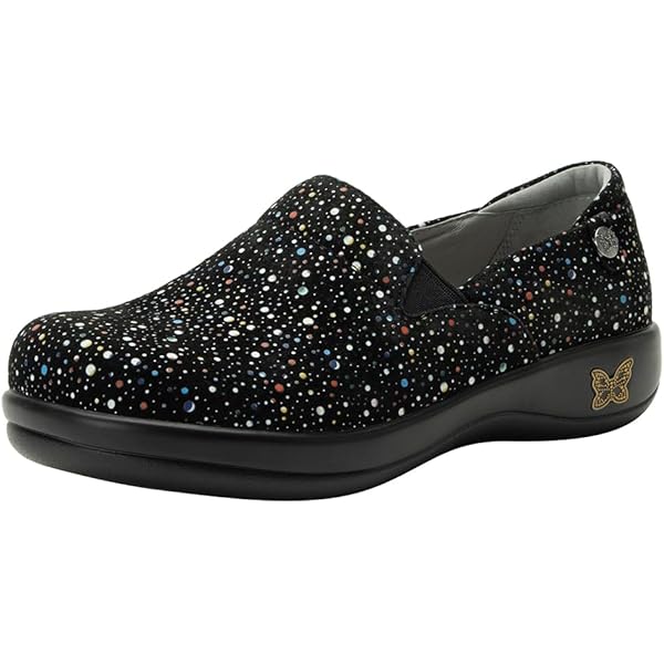 Amazon.com | Alegria Womens Keli Professional Clog Not A Cheetah