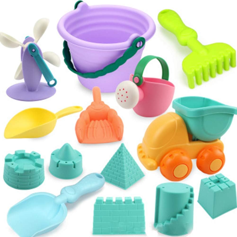 children beach toys