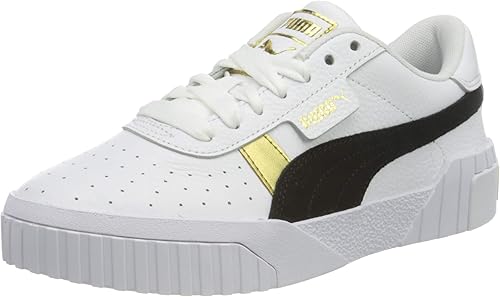 Amazon プーマ レディース シューズ スニーカー Cali Varsity Wns カリ バーシティ ウィメンズ 01 Puma プーマ スニーカー