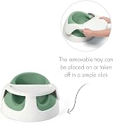 Mamas & Papas Baby Snug Seat and Activity Tray Eucalyptus view 5