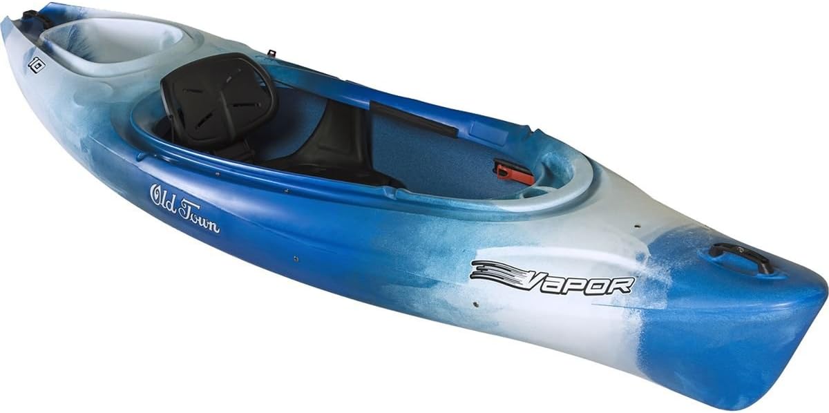Scubapro Old Town Canoes & Kayaks Vapor 10 Recreational Kayak