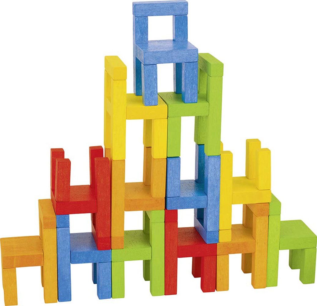 CHAISES A EMPILER