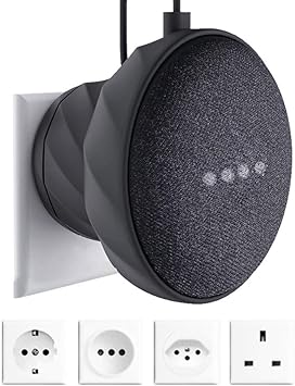 Kiwi Design Soporte Para Home Mini De Google Soporte Silicona