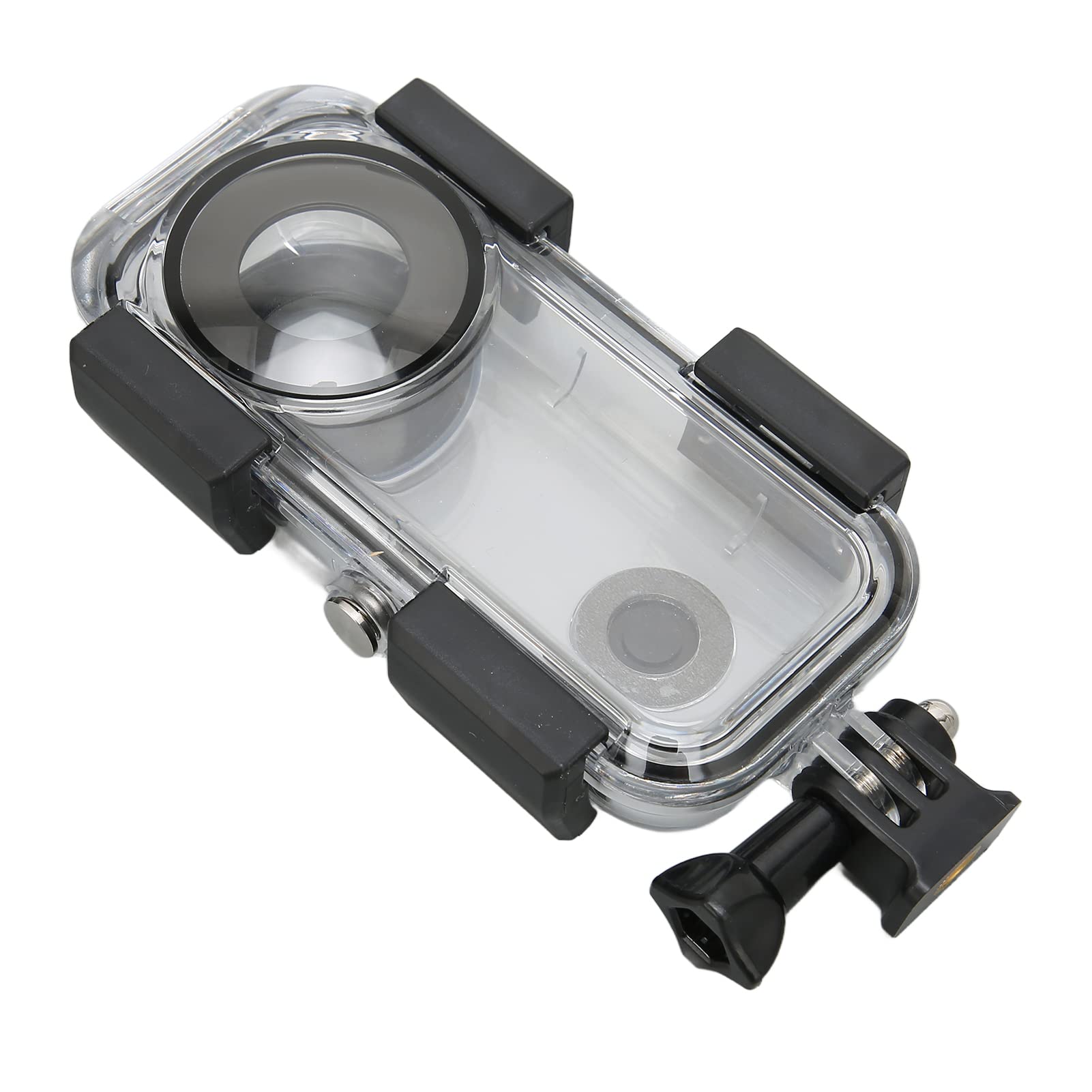 TransparentONE X2 Dive Case - 40m/131ft Waterproof Camera Case for Diving, Snorkeling, Swimming