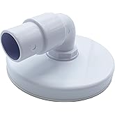 Poolzilla Skimmer Vacuum Plate - Compatible with Hayward Front Access Skimmer Models SP1090, SP1091 and SP1092 - Above-Ground