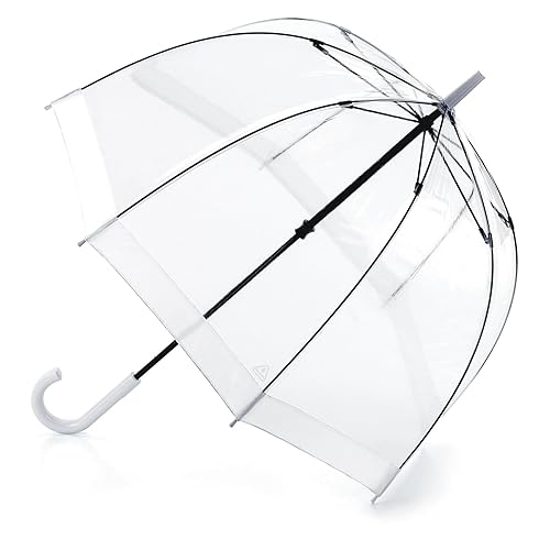 Fulton Birdcage 1 Umbrella White Trim