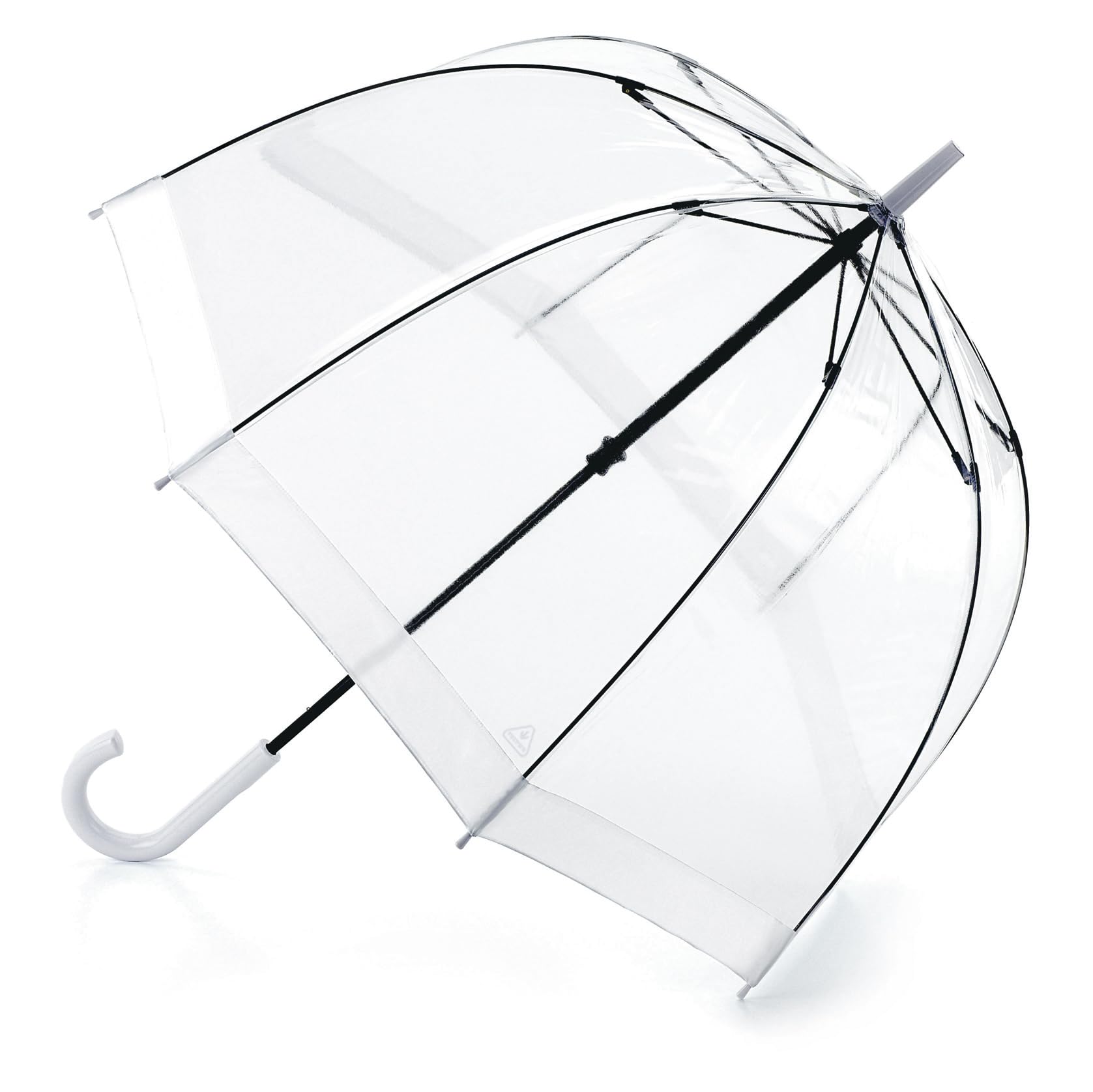 Fulton Birdcage 1 Umbrella White Trim