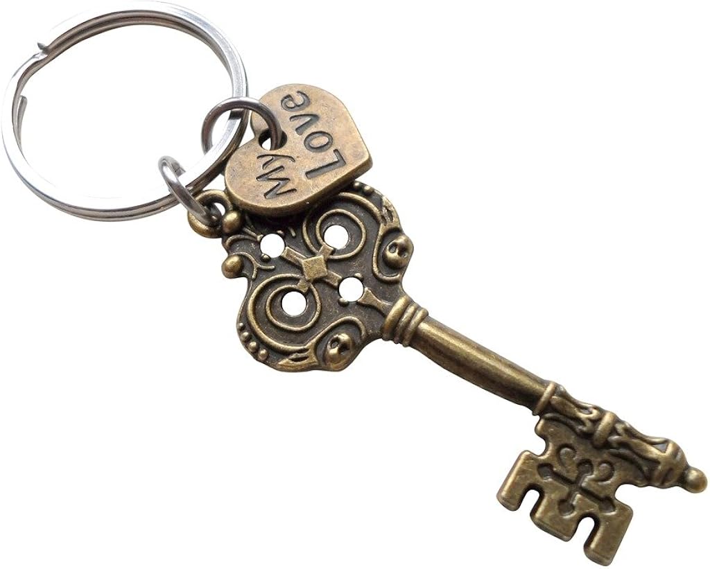 The key thing is. The key thing is