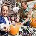 Amy&Benton Halloween Party Favors for Kids 110PCS Practical Jokes Toy Assortment Prizes Giveaways Pinata Fillers Clearance
