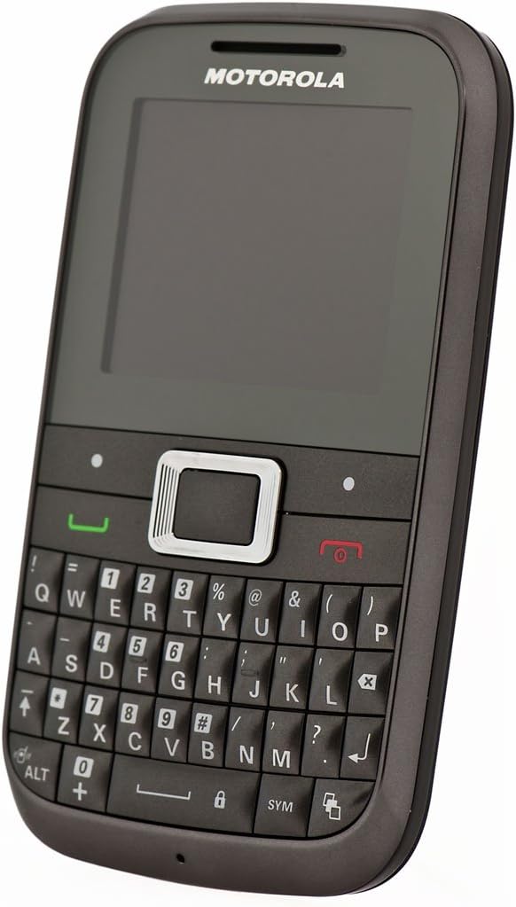 Amazon Com Motorola Mo Ex109 Cellphone Unlocked Phone Us