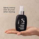 Alfaparf Milano Semi di Lino Sublime Cristalli Spray Shine 125ml All Hair Types view 4