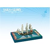 Sails of Glory Ship Pack: HMS Zealous 1785 / HMS Superb 1760 main image 1