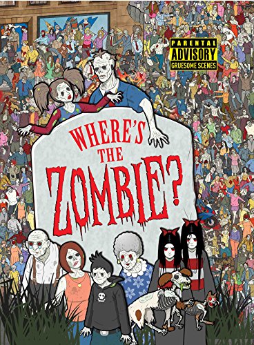 Where's the Zombie? by Michael O'Mara Books