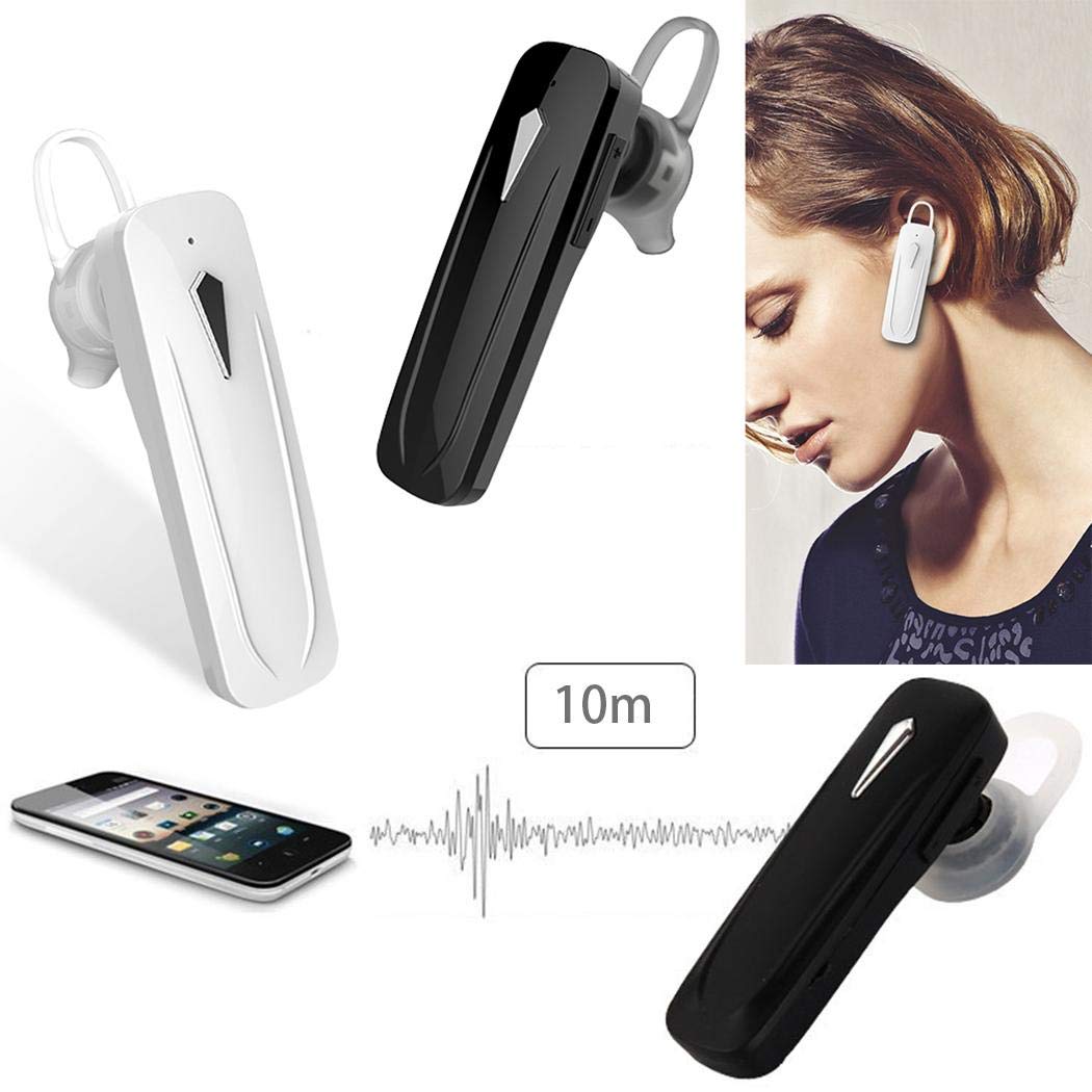 milene88 M163 Wireless Bluetooth Earphone Multi-Function Sports Car Stereo Bluetooth Headsets