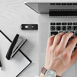 FIDO2 Security Key [Folding Design] Thetis