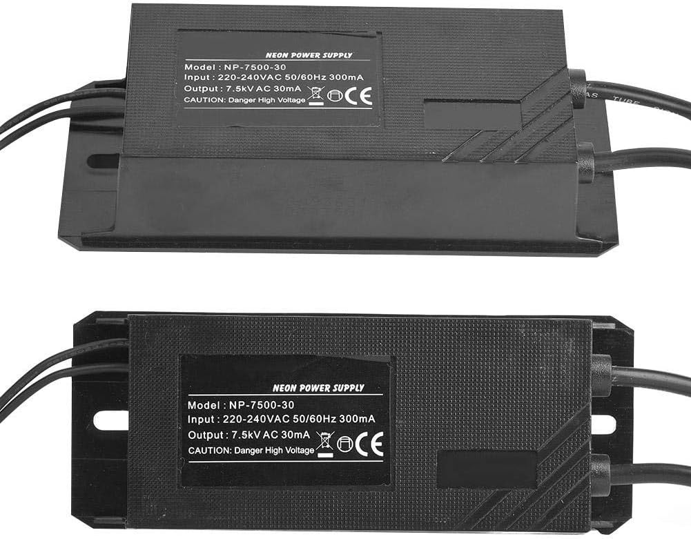 Neon Light Electronic Transformer 7.5KV 30mA - Image 5