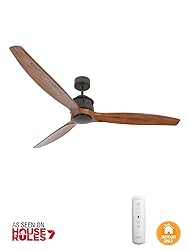 Lucci Air 210507010 Akmani DC Ceiling Fan 60
