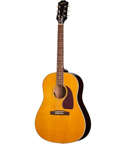 Amazon.com: Epiphone Inspired by Gibson J-200 Jumbo Acoustic