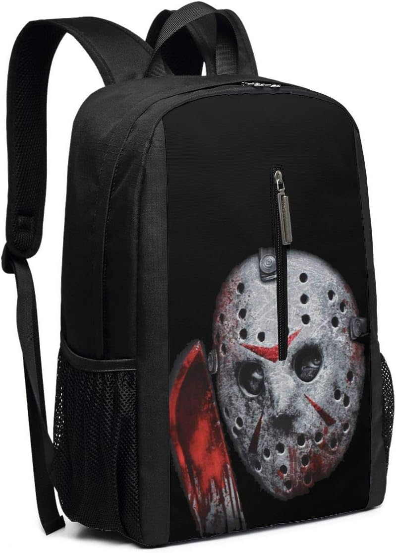 Jason Voorhees Computer Backpack 