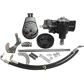 Borgeson 999014 Power Steering Conversion Kit