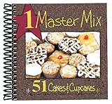 1 Master Mix, 51 Cakes & Cupcakes by 