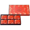 ROYCE Prafeuille Chocolat "Orange"- Milk Chocolates with Orange Filling | Ideal for Dessert Pairing for Enhanced Taste Experience | Japanese Chocolate from Hokkaido (30 Pieces of Chocolate)