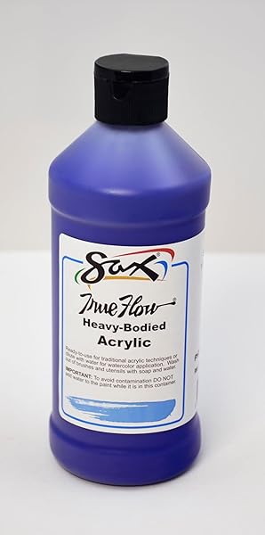 SAX PAINT ACRYLIC HB PHTHALO BLUE PINT