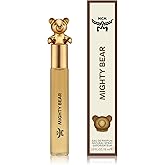 MCM Fragrance Collection Mighty Bear Eau de Parfum 0.5 Fl. Oz., Travel Spray
