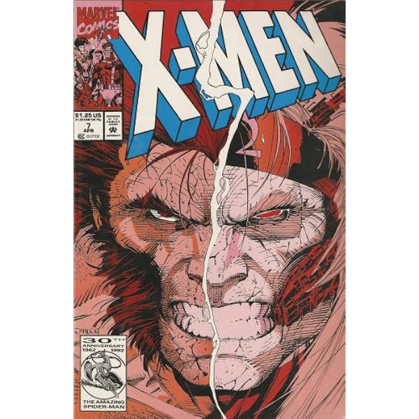 X-MEN #5: Jim Lee: Amazon.com: Books