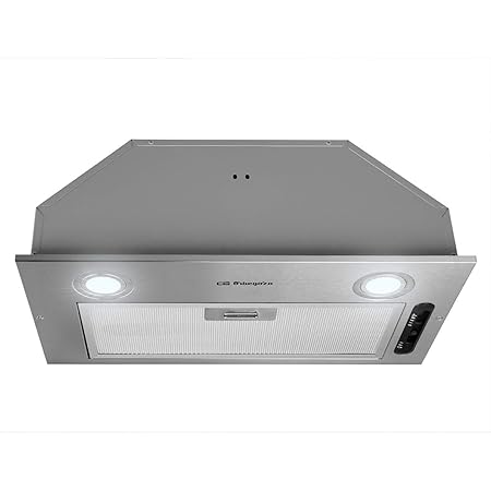 Campana extractora inoxidable | Inoxidable