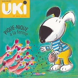 Pique-nique à la ferme