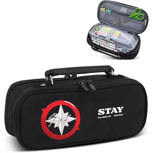 Amazon.com: AiHdcy Stray Backpack Skz Schoolbag Casual Travel