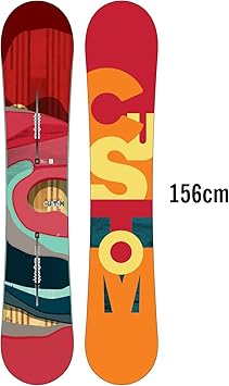 Amazon バートン バートン 15 16 Custom Wide メンズ スノーボード板 １６５ Men S Burton バートン ボード ボードセット
