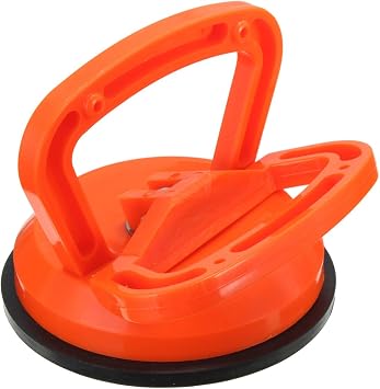 Amazon Com Mckay 4 Power Grip Vacuum Suction Cup Auto Body Dent Puller Handle Automotive