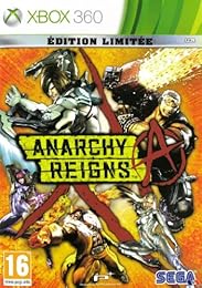 Anarchy Reigns