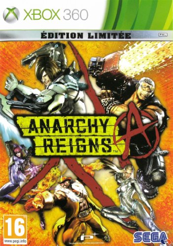 Anarchy Reigns